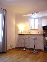 Appartamento Parigi 18° - Soggiorno