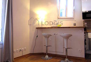 France パリ 18区 ワンルーム