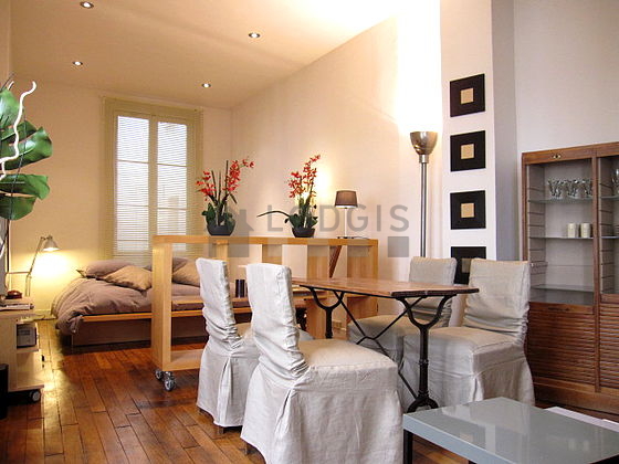Appartement Paris 4° - 