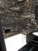 Apartamento París 4° - Cuarto de baño