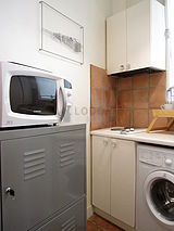 Appartement Paris 4° - Cuisine