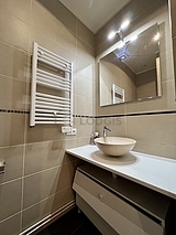 Apartamento Paris 8° - Casa de banho