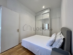 Apartamento París 8° - Dormitorio