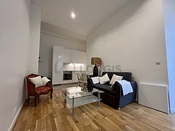 Apartment Paris 8° - Living room