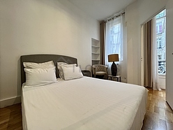 Appartement Paris 8° - Chambre
