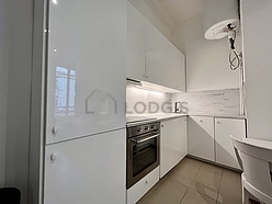 Wohnung Paris 8° - Küche