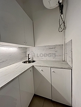 Wohnung Paris 8° - Küche