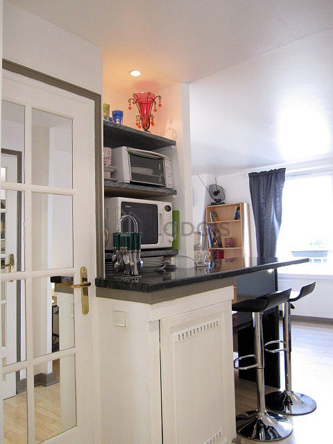 Apartamento París 11° - 