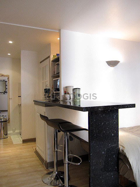 Apartamento París 11° - 