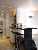 Apartamento París 11° - Cocina