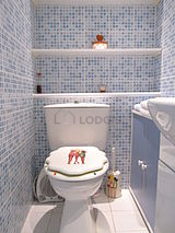 Apartment Paris 11° - Bathroom