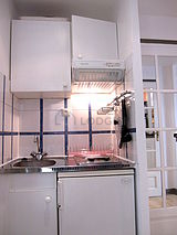 Appartement Paris 11° - Cuisine
