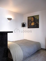 Appartement Paris 11° - Séjour