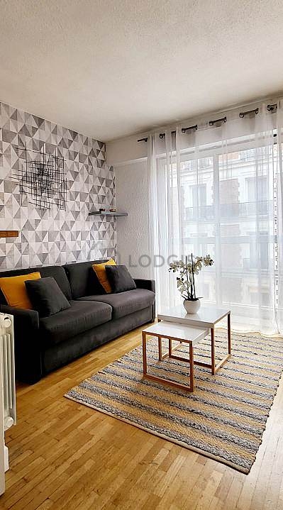 Appartamento Parigi 18° - 