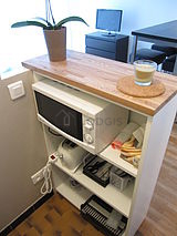 Квартира Париж 18° - Кухня