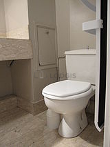 Квартира Париж 18° - Ванная