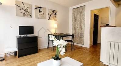 France パリ 18区 ワンルーム