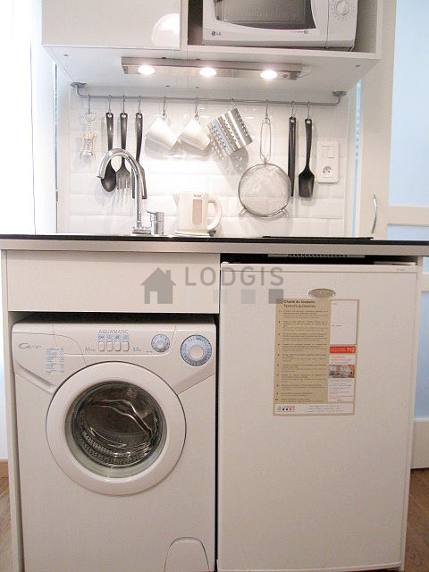 Appartement Paris 15° - 