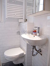 Apartamento Paris 15° - Casa de banho