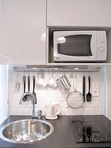 Apartamento Paris 15° - Cozinha
