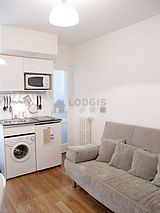 Apartamento Paris 15° - Salaõ