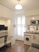 Apartamento París 15° - Salón