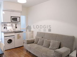 Apartamento París 15° - Salón