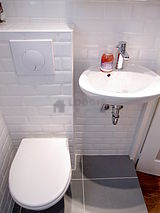 Apartment Paris 15° - Bathroom