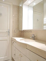 Appartamento Parigi 9° - Sala da bagno