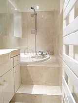 Wohnung Paris 9° - Badezimmer
