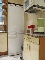 Wohnung Paris 9° - Küche