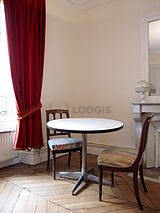 Wohnung Paris 9° - Schlafzimmer