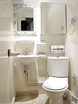 Wohnung Paris 9° - WC