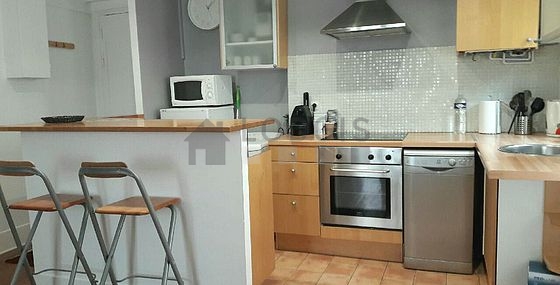 Квартира Париж 17° - 