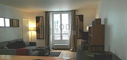 Apartamento Paris 17° - Salaõ