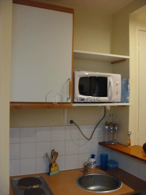 Apartment Paris 3° - 