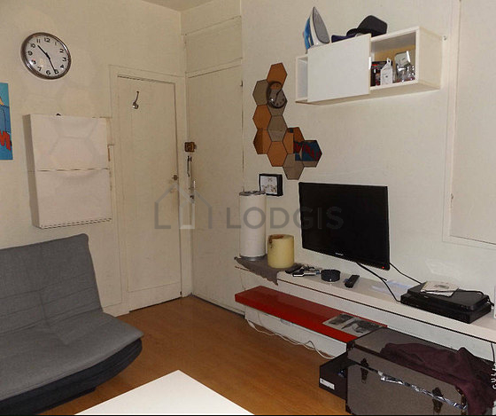 Appartement Paris 3° - 