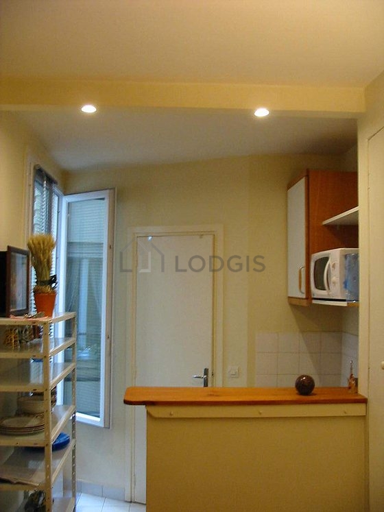 Appartement Paris 3° - 