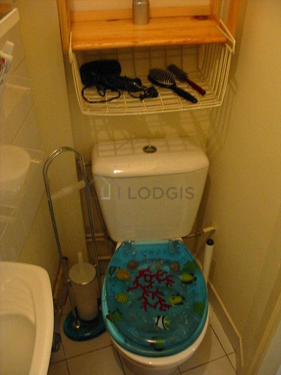 Appartement Paris 3° - 