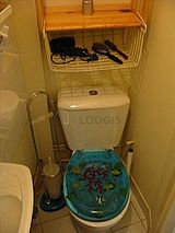 Apartamento Paris 3° - Casa de banho