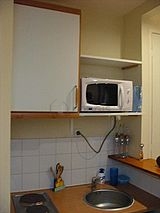 Appartamento Parigi 3° - Cucina