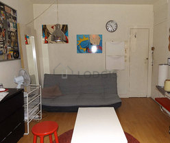 Wohnung Paris 3° - Wohnzimmer