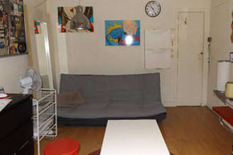 Studio Paris 3° Le Marais