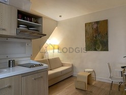 Appartamento Parigi 4° - Soggiorno