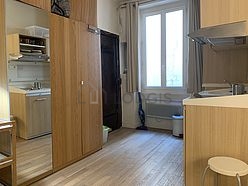 Appartement Paris 4° - Séjour