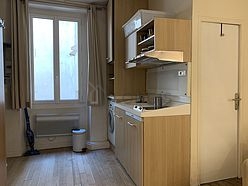 Wohnung Paris 4° - Küche