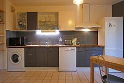 Apartamento París 13° - Cocina