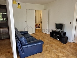 Apartamento París 13° - Salón
