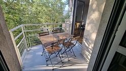 Apartment Paris 13° - Balcon