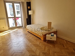 Apartment Paris 13° - Bedroom 2